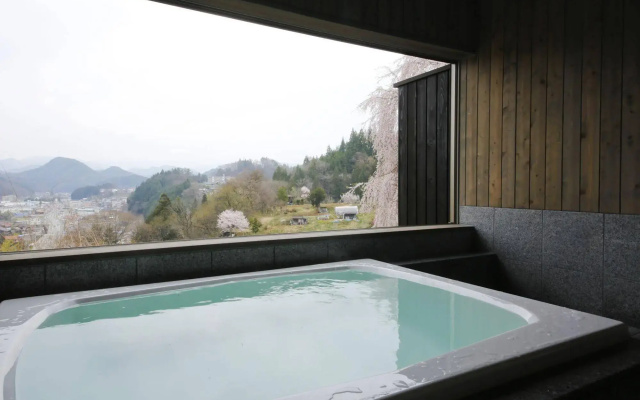 Takayama Kanko Hotel