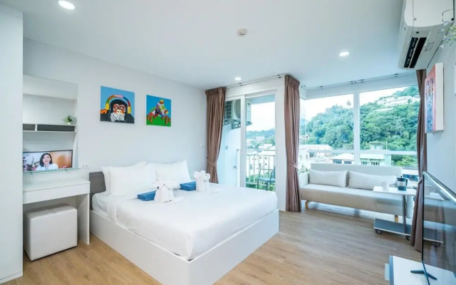 Ozone Kata -great Location Rooftop Pool Convenient Studio