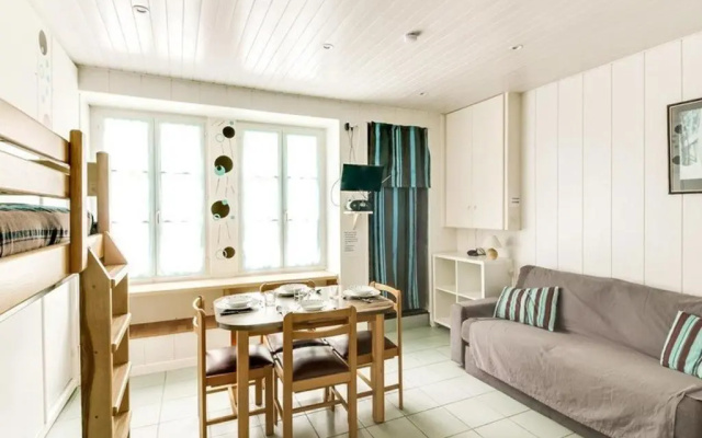 Appartement Cauterets, 1 Pièce, 4 Personnes - Fr-1-401-30