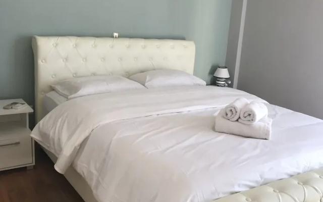 Perfect sea view apartment in Voula