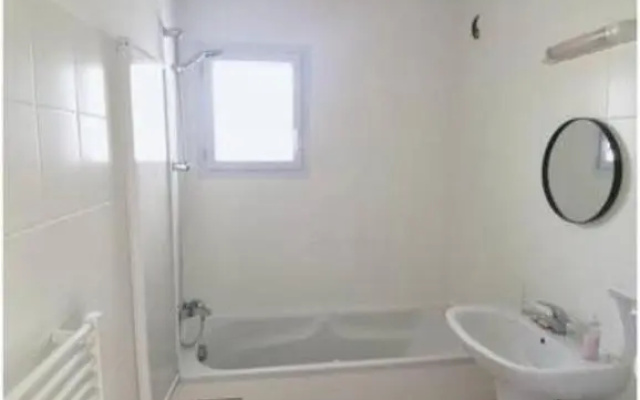 1 pied à la campagne, l'autre en ville T3 - 60m²