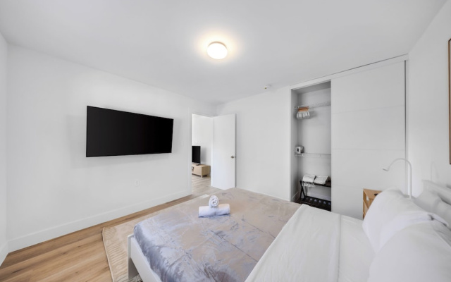 Miami Retreat 1-BD - Parking and Gym