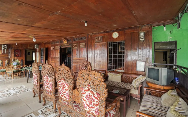 Pondok Gembyang Hotel Air Panas Alam by OYO Rooms