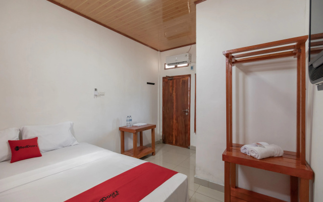 RedDoorz Syariah Near Jakabaring Sport City Palembang