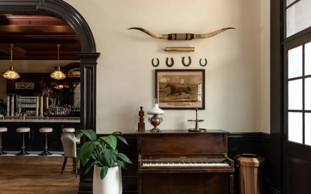 The Holbrooke Hotel