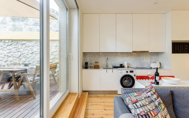 Pinheiro Terrace Downtown Apartment by DA'HOME