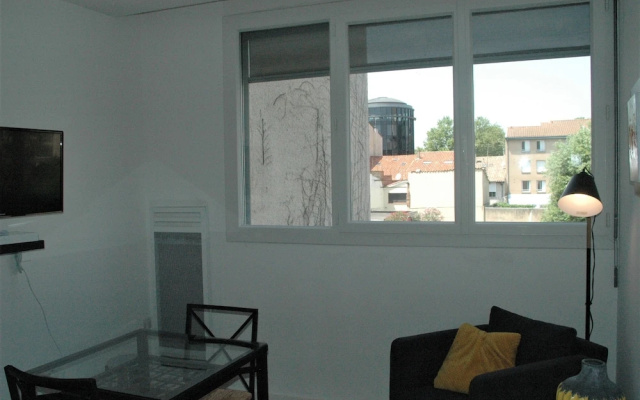 T1 bis palais de justice apartment