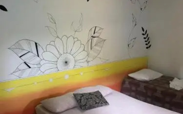 Zicatela Beach Hostel