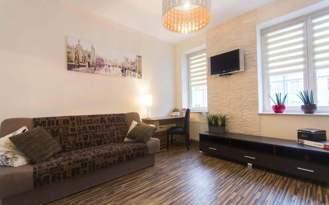 Apartament White Lions