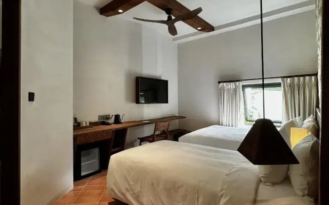 Mùa Dalat Wellness Hotel