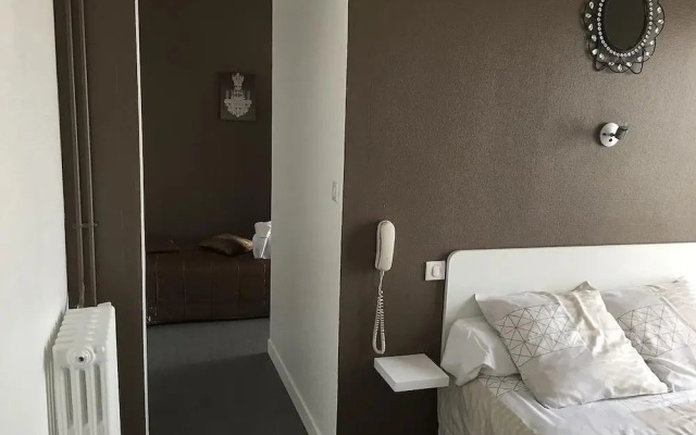 Le Crystal Hôtel
