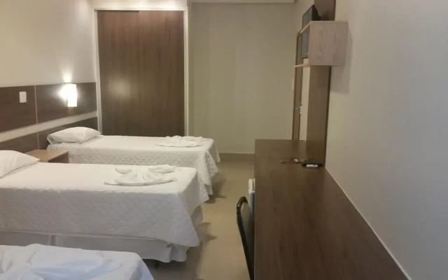 Kamur Plaza Hotel