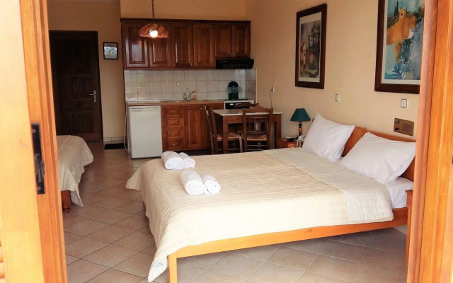 Philippos Hotel Apartments