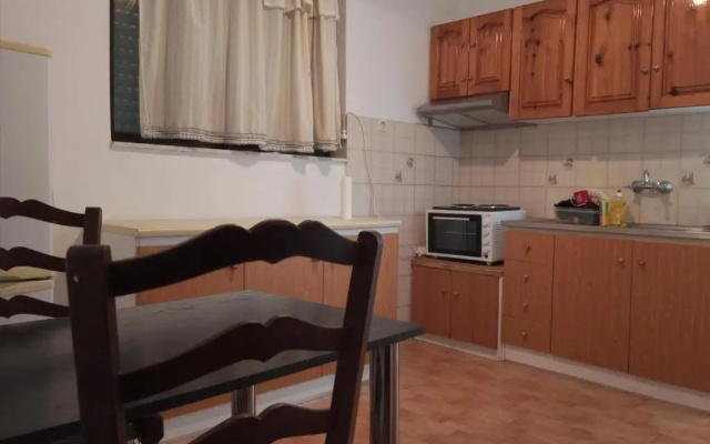 Central apartment at Kounoupidiana