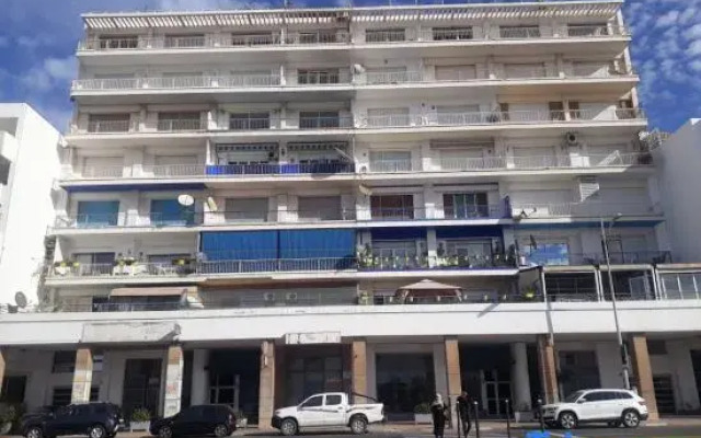 Luxury Apartment 105Sqm 2 Bedrooms with Wonderful Sea View