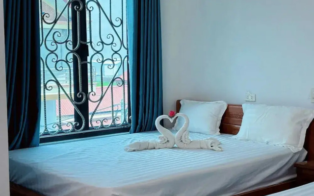 Tamcoc White Swan Hostel