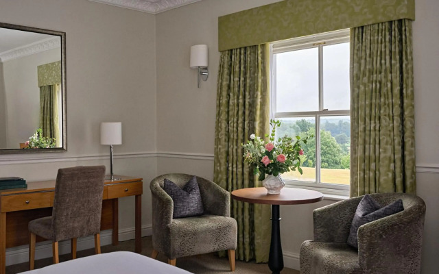 Buxted Park Hotel