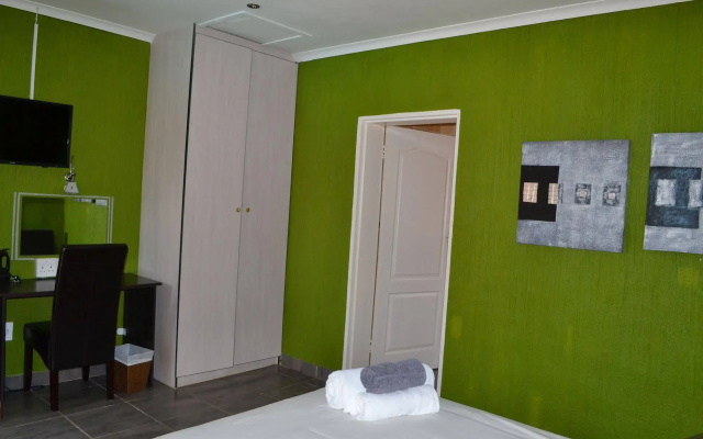 Boga Legaba Guest House & Conference Centre