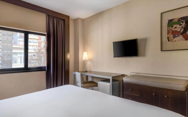 AC Hotel Zamora by Marriott