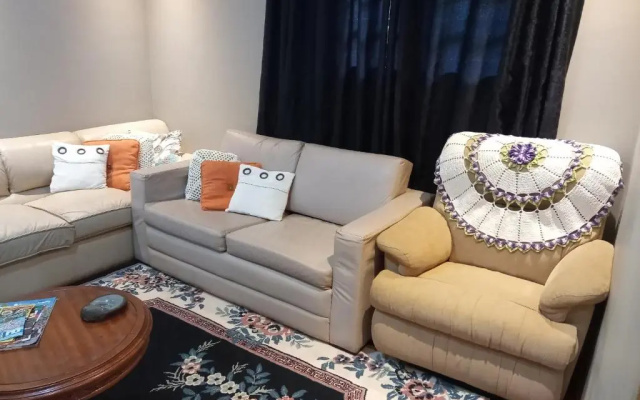 Casa aconchegante com vista maravilhosa!