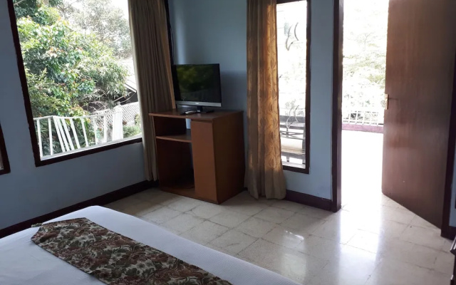 ZEN Rooms K. H. Moh Toha Ciawi