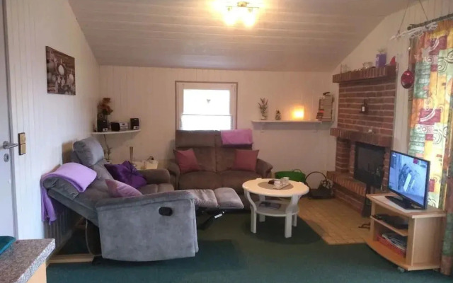 Ferienhaus in Hunning an der Treene