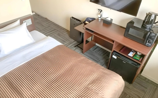 Hotel Livemax Hiroshima Peace Park Mae