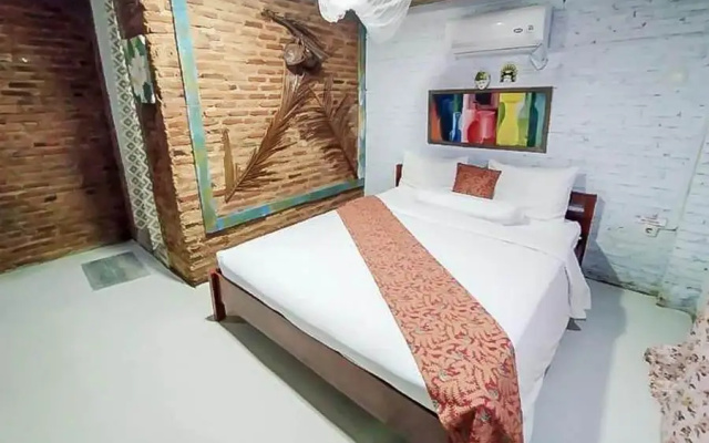 RedDoorz @ Jalan Pangeran Tirtayasa Lampung