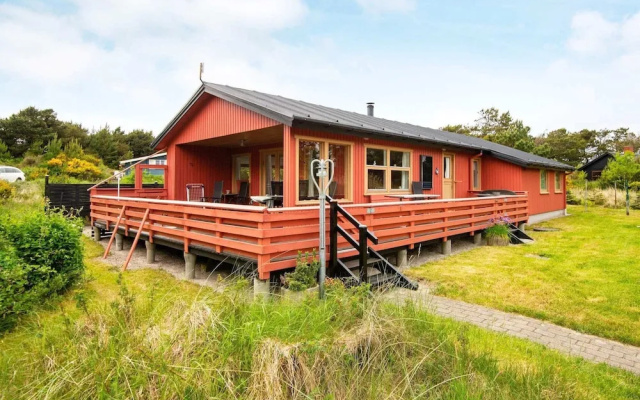 6 Person Holiday Home in Henne