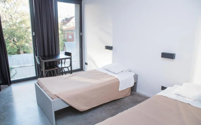 Antwerp Central Youth Hostel