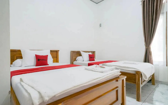 RedDoorz @ Seputih Jaya Lampung