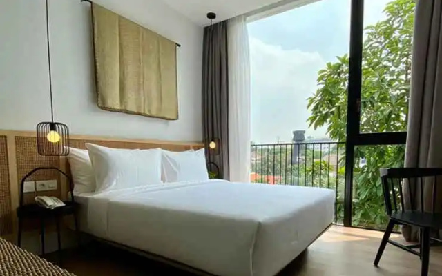 daun residence menteng