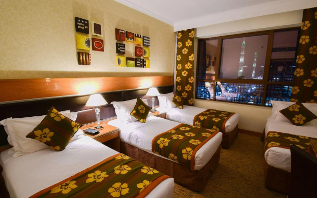 Alansar Golden Tulip