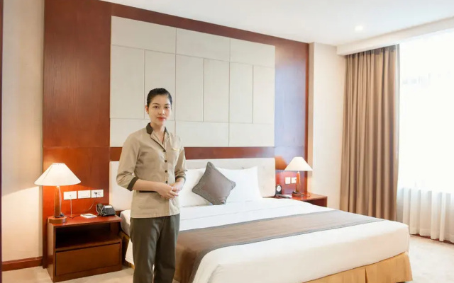 Muong Thanh Grand Lao Cai Hotel