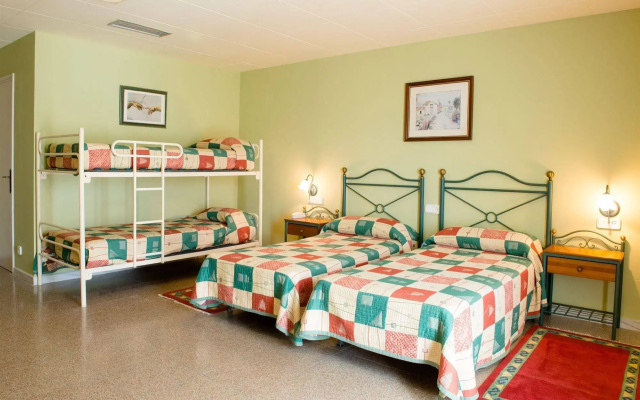 Hotel Castell Blanc
