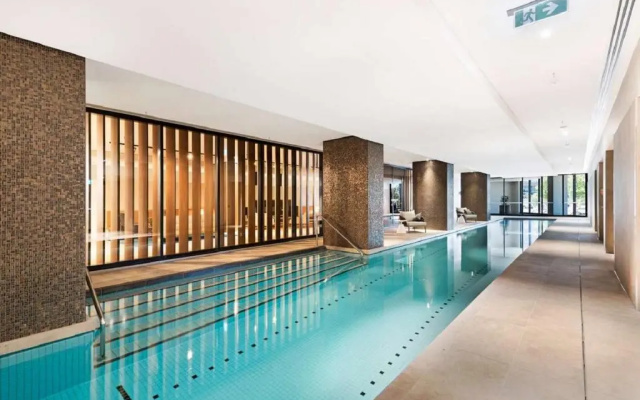 Melbourne Private Apartments Collins Wharf Waterfront Docklands