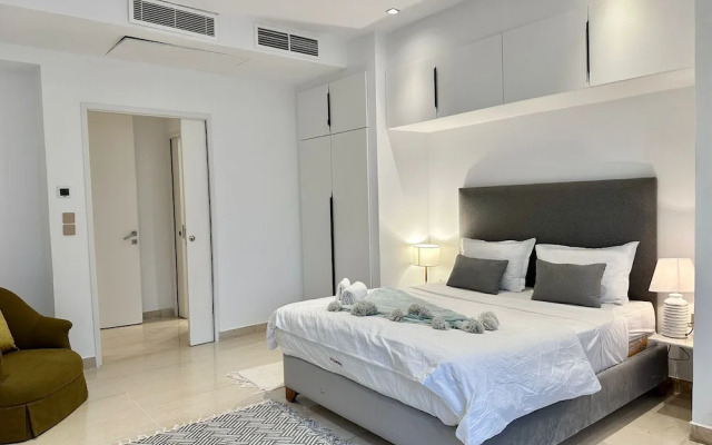 Gold Palms 4 Bedroom Villa