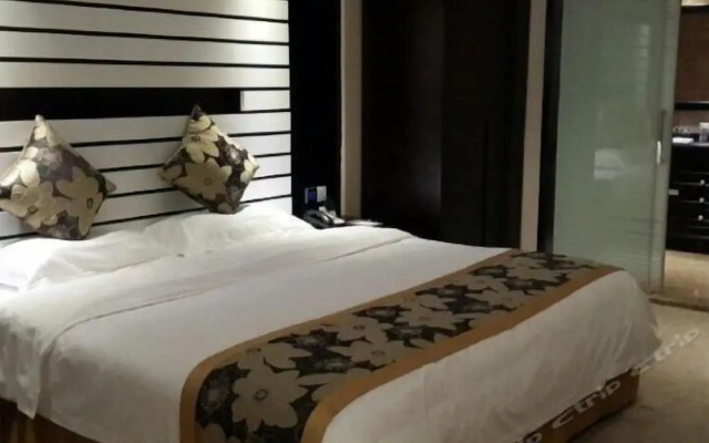Chongqing Longding Boutique Hotel