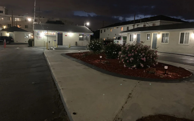 Best Motel Los Angeles Sylmar
