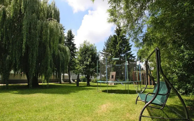 Wohnung mit Terrasse in Sommersdorf
