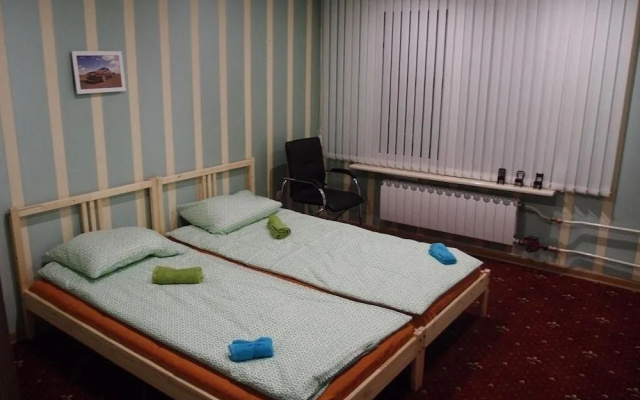 Noosphere Hostel