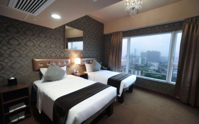 Ramada Grand Tsim Sha Tsui (Former Ramada Hong Kong Grand Tsim Sha Tsui)