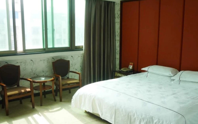 Yiwu Bairui Hotel