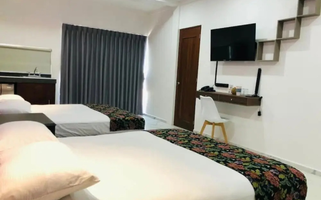 Hotel Ko Ox Wenne