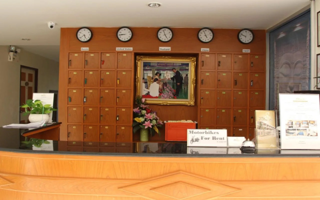 Suwanpupa Hotel