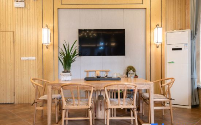 Tingyun Homestay (Yuntai Mountain Bank Service Area Branch)