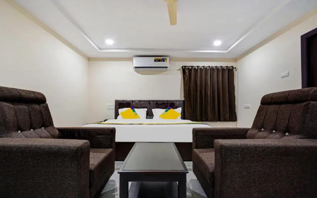 Super OYO Flagship Hotel CJ Pride