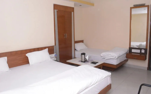 Hotel Bharat Palace