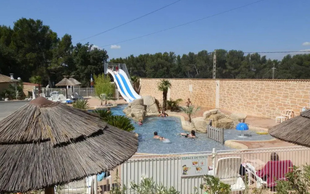 Camping La Montagne