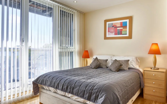 Shortstay MK Serviced Apartments